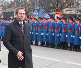 Република Српска - СПС - честитка