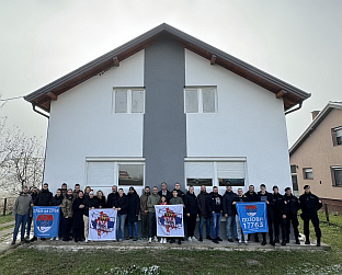 Република Српска - Приједор - хуманост