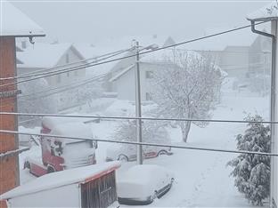 Република Српска - Соколац - непогоде