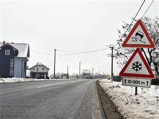 Република Српска - Нови Град - снијег