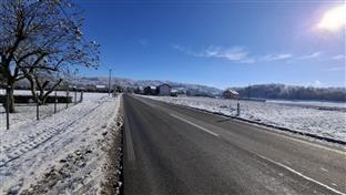 Република Српска - Нови Град - снијег