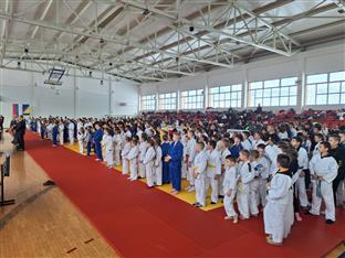 Република Српска - Источна Илиџа - џудо