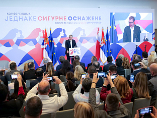 Србија - насиље над женама - конференција