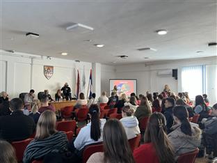 Република Српска - Козарска Дубица - Међународни дан борбе против насиља над женама