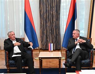 Република Српска - Влада - консултације