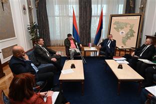 Република Српска - Влада, Организација ампутираца "Удас"