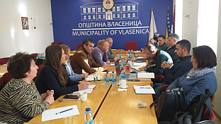 Република Српска - Власеница - инфраструктура