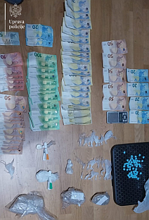 Црна Гора - Управа полиције