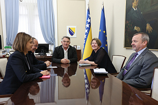 БиХ - Чешка - дипломатија