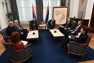 Република Српска - Влада, Савез логораша