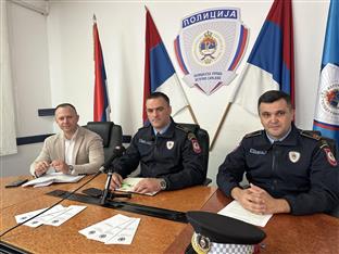 Република Српска - Источно Сарајево - Полицијска управа