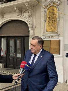 Република Српска - Аустрија - посјета