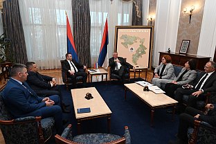 Република Српска - Влада - консултације