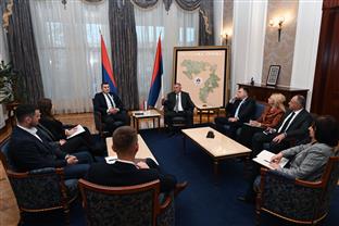 Република Српска - Влада - консултације