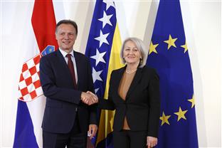 БиХ - Хрватска - Кришто, Јандроковић