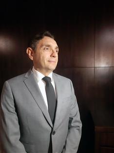 Србија - БиХ - Вулин