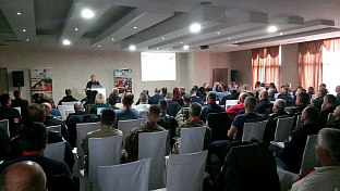 Република Српска - Приједор - Ватрогасни савез