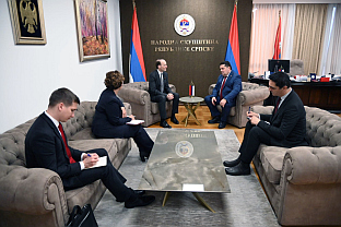 Република Српска - Аустрија - Народна скупштина