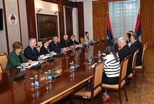 Република Српска - Влада - консултације