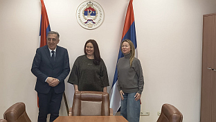 Република Српска - Русија - сарадња