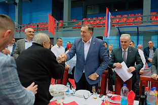 Република Српска - Србац - СНСД