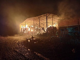 Република Српска - Шамац - ватрогасци