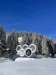 Република Српска - Олимпијски центар "Јахорина"