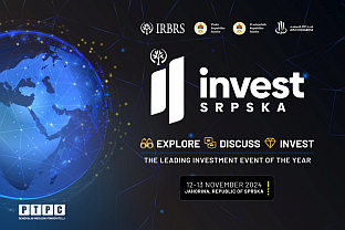 Република Српска - ИРБ - "Инвест Српска 2024"