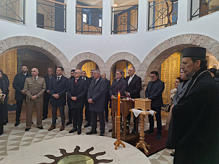 ФБиХ - Пребиловци - посјета