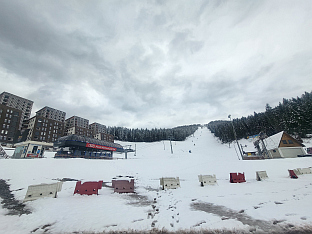 Република Српска - Пале - Ски-центар "Равна планина"