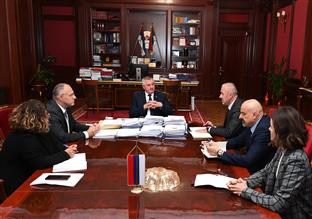 Република Српска - Влада - Вишковић, УДАС