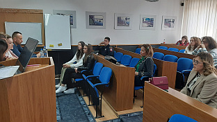 Република Српска - Прњавор - Гимназија