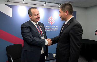 Србија - Кина - Дачић, Шу