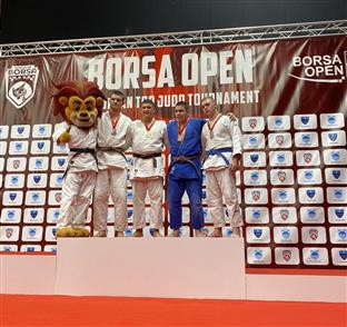 Република Српска - Соколац - џудо