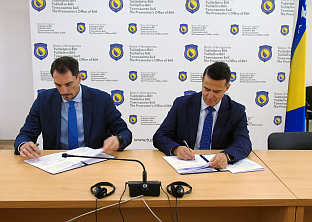 БиХ - Црна Гора - правосуђе