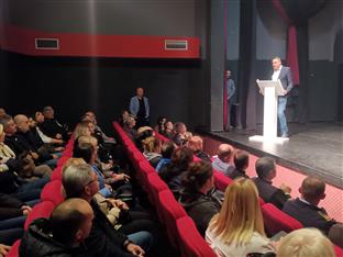 Република Српска - Зворник - култура сјећања