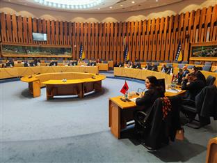 БиХ - Међупарламентарна скупштина православља