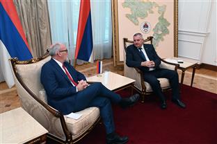 Република Српска - Швајцарска - Вишковић, Деригети