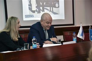 Република Српска - Бањалука - Универзитет, ОЕБС