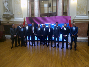 Србија - Република Српска - парламенти - одбори - састанак