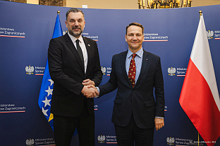 БиХ - Пољска - Конаковић, Сикорски