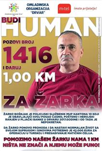 ФБиХ - Дрвар - хуманост