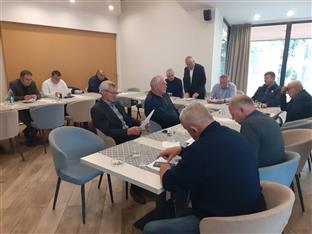 Република Српска - Савез ратних војних инвалида - Предсједништво