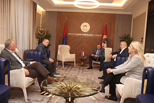 Република Српска - Додик