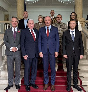 БиХ - Велика Британија - Министарство одбране