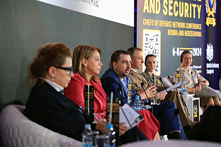 БиХ - Конференција "Жене, мир и безбједност"