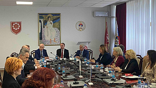 Република Српска - Србија - ректорска конференција