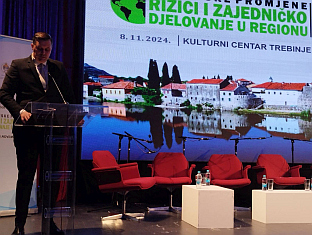 Република Српска - Хрватска - екологија