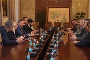 Република Српска - предсједник - Интерпарламентарна скупштина православља