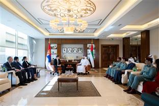 Србија - УАЕ